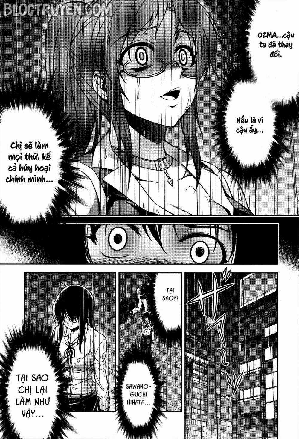 Koimoku Chapter 8.2 trang 16