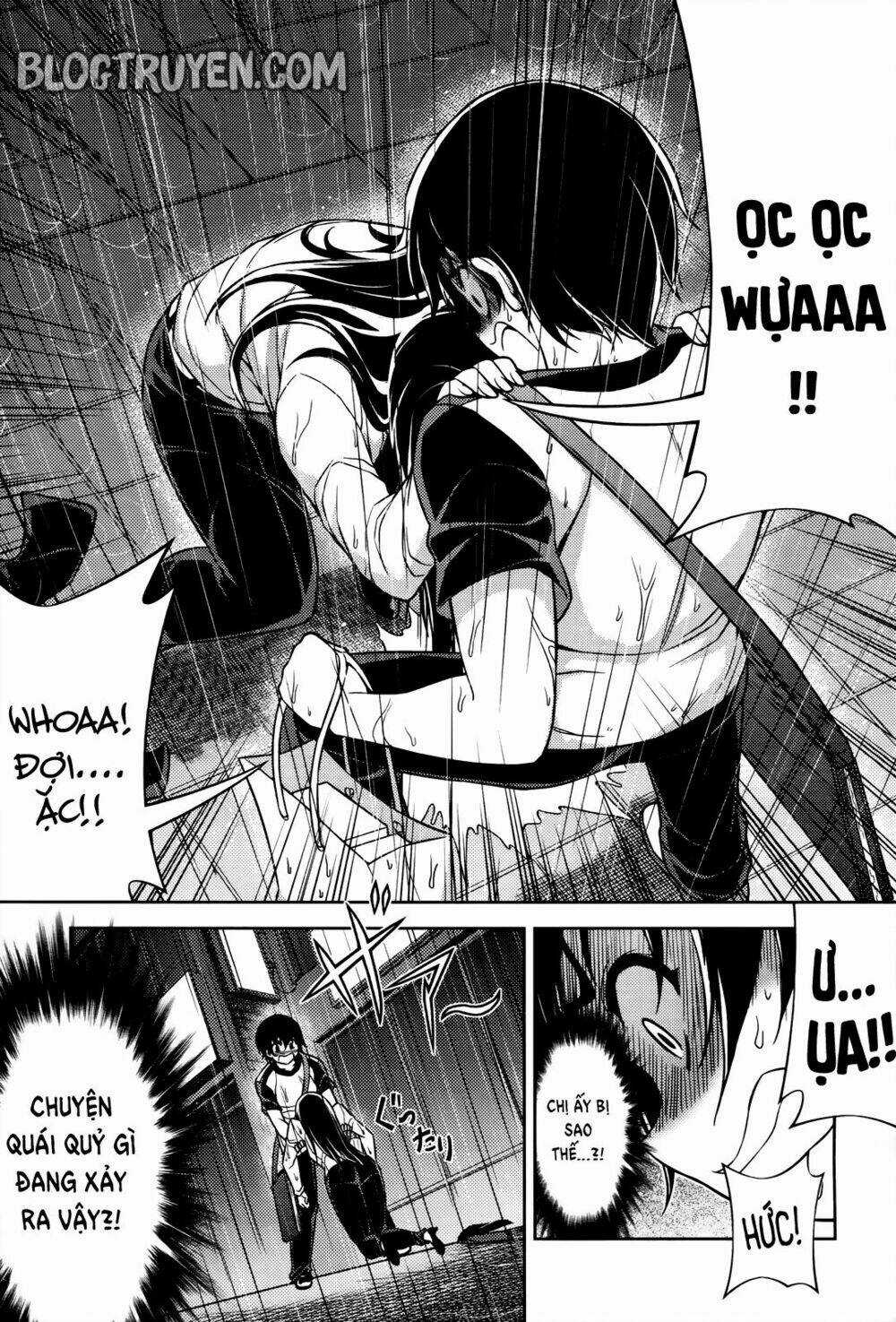 Koimoku Chapter 8.2 trang 19