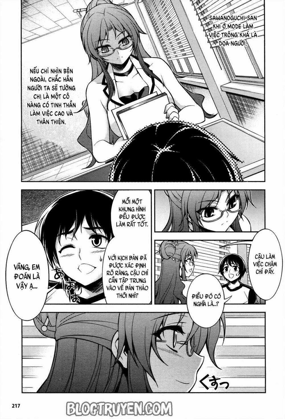 Koimoku Chapter 8.2 trang 2