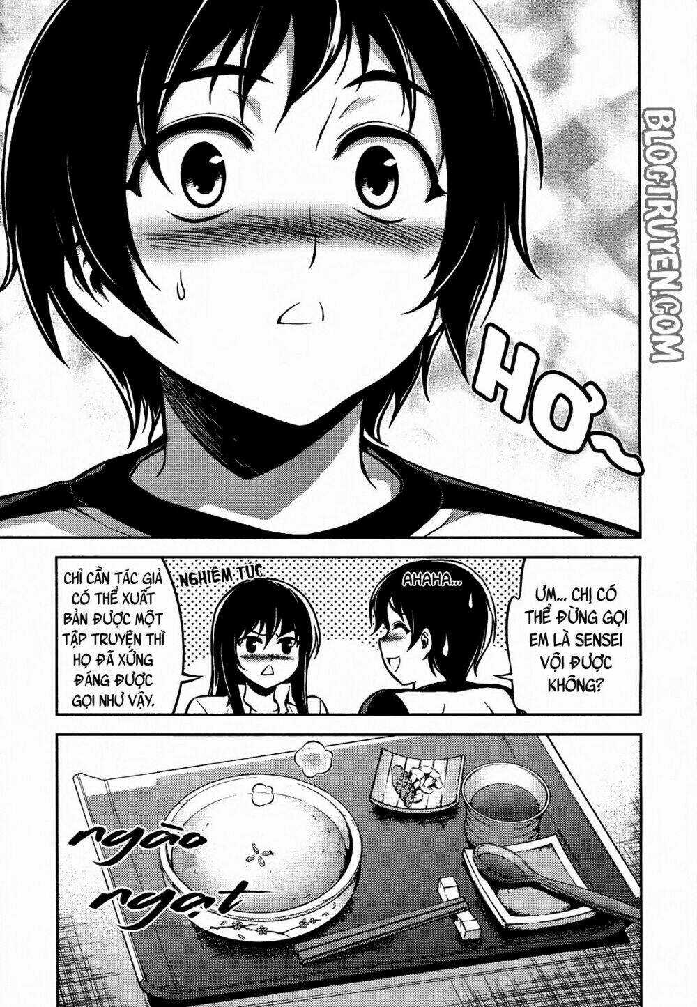 Koimoku Chapter 9.1 trang 12