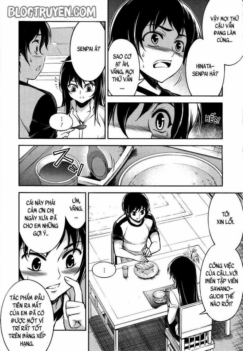 Koimoku Chapter 9.1 trang 15