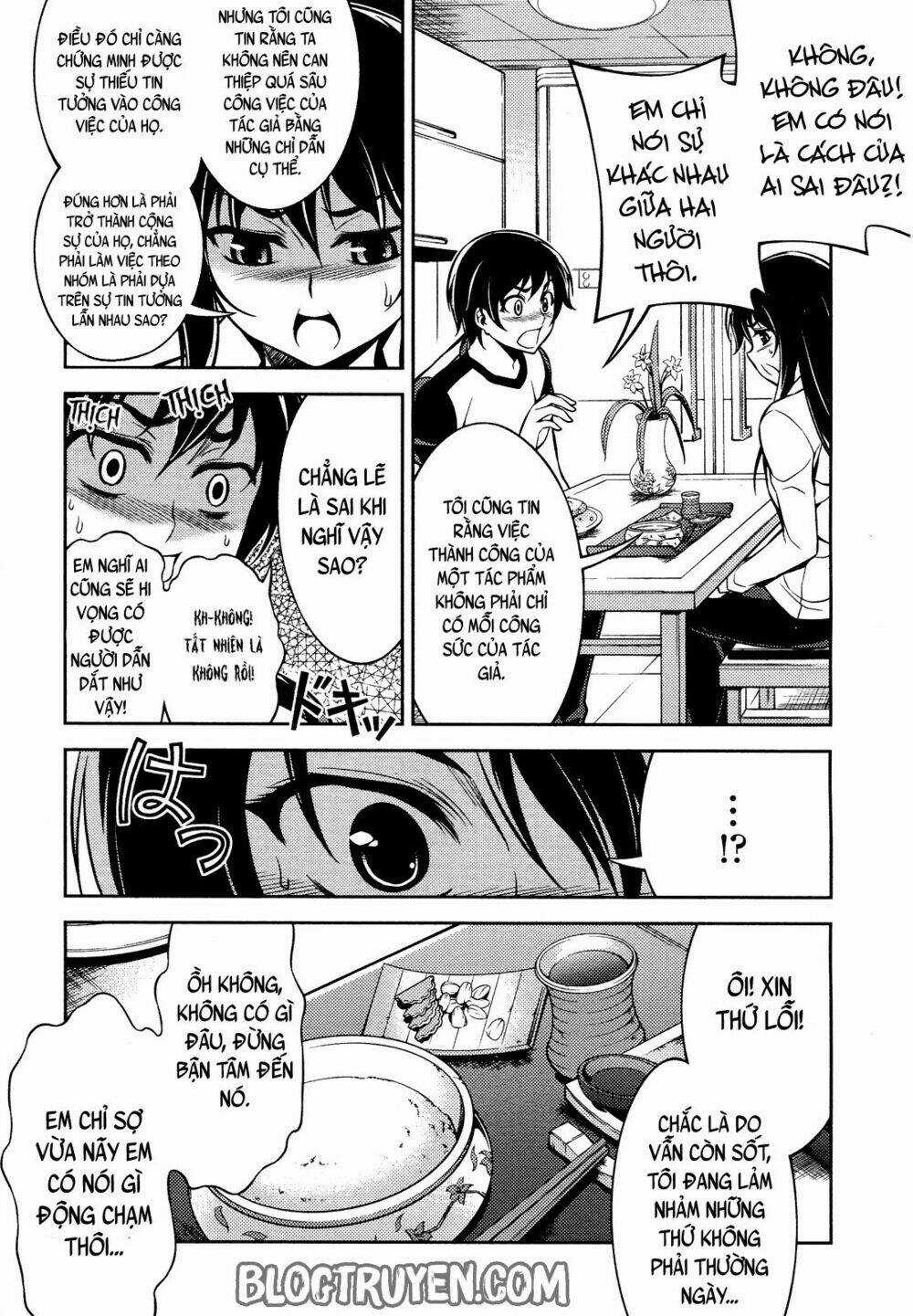 Koimoku Chapter 9.1 trang 18
