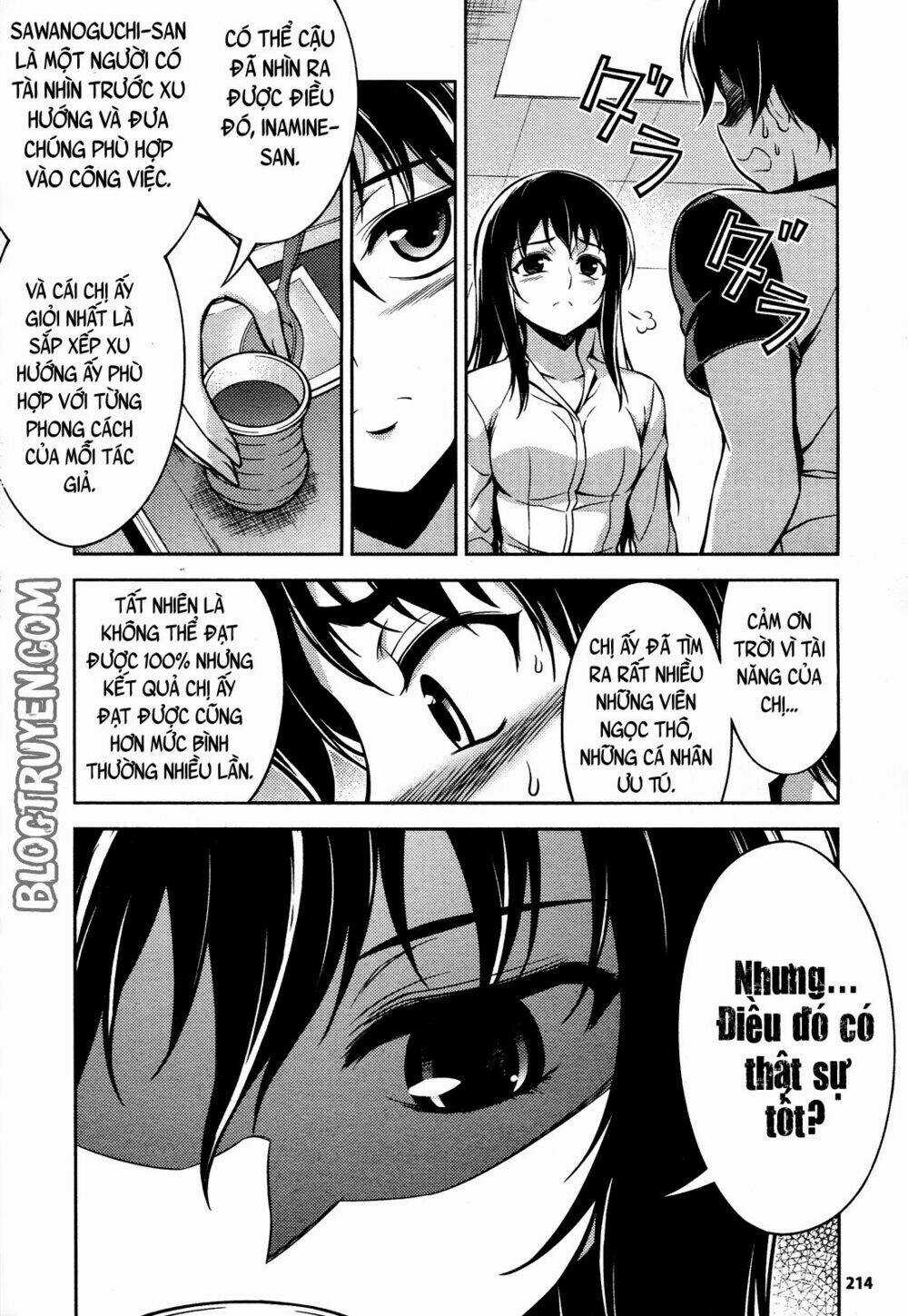 Koimoku Chapter 9.1 trang 19