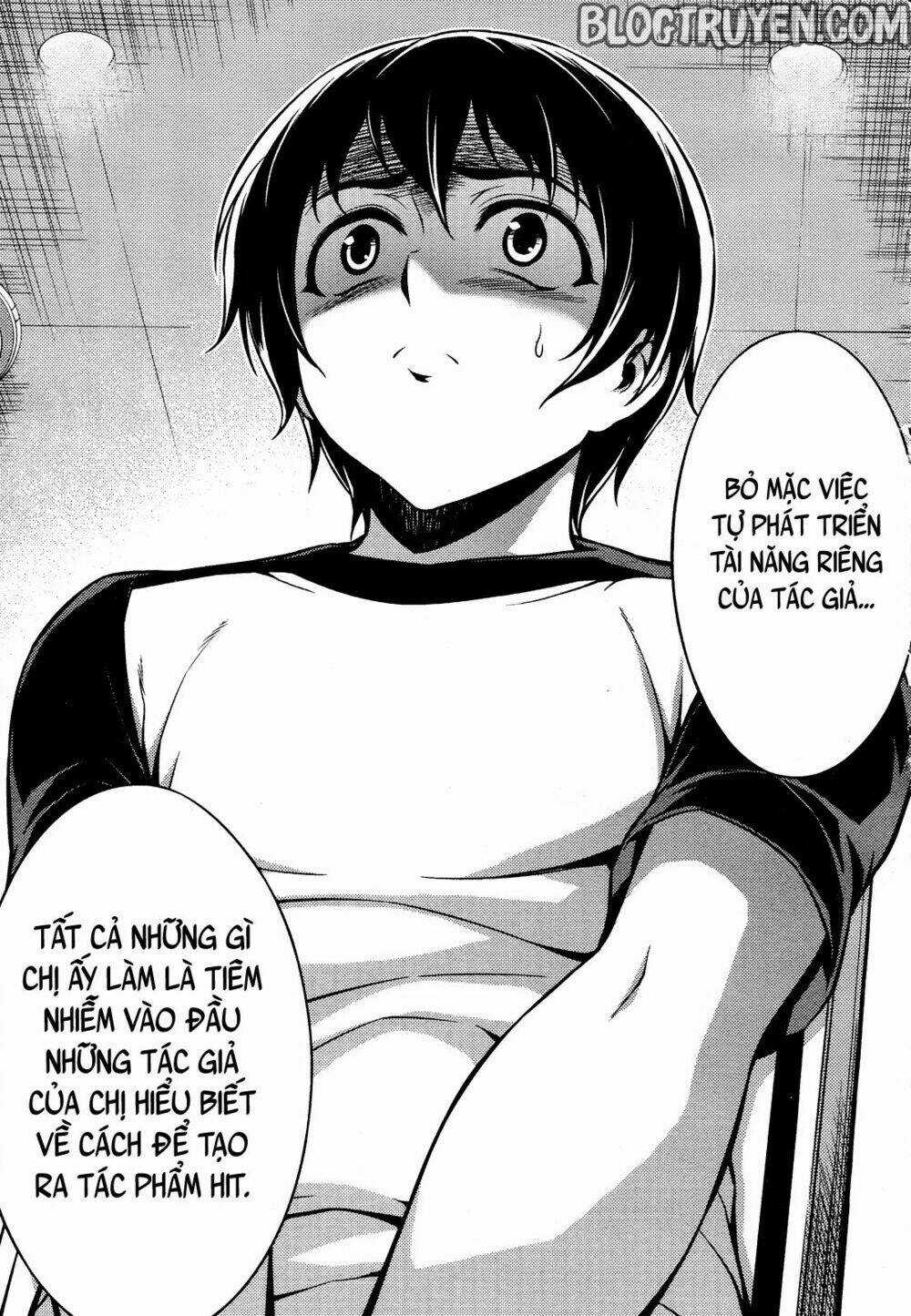 Koimoku Chapter 9.1 trang 20