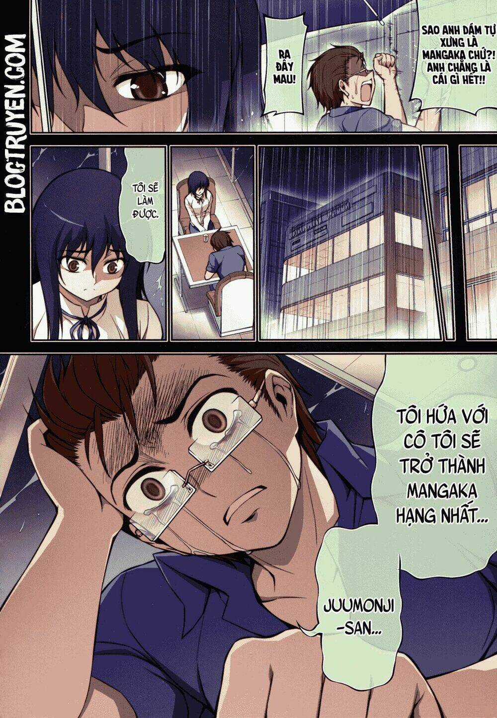 Koimoku Chapter 9.1 trang 3