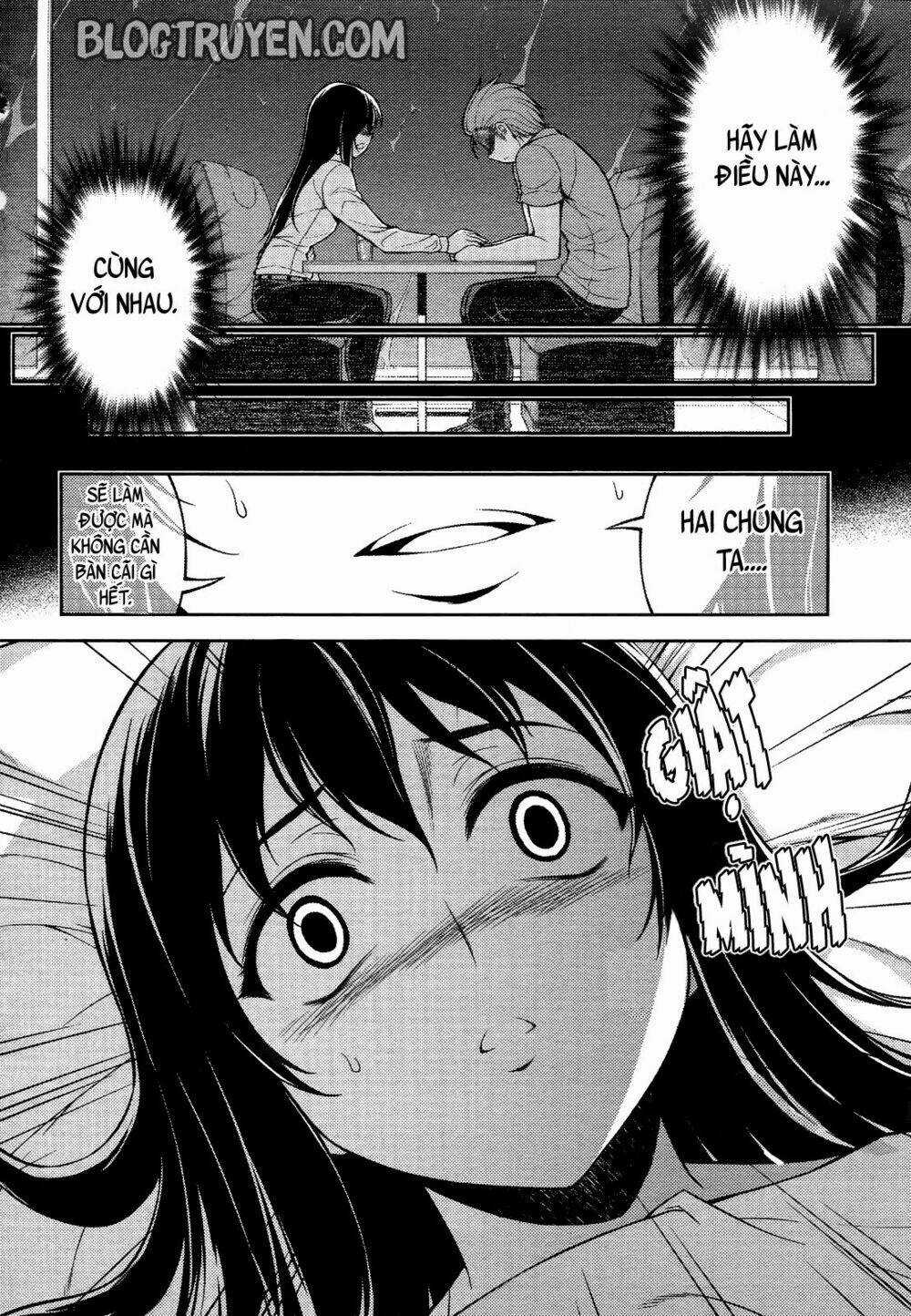 Koimoku Chapter 9.1 trang 5