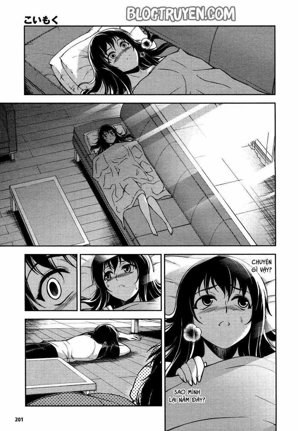 Koimoku Chapter 9.1 trang 6