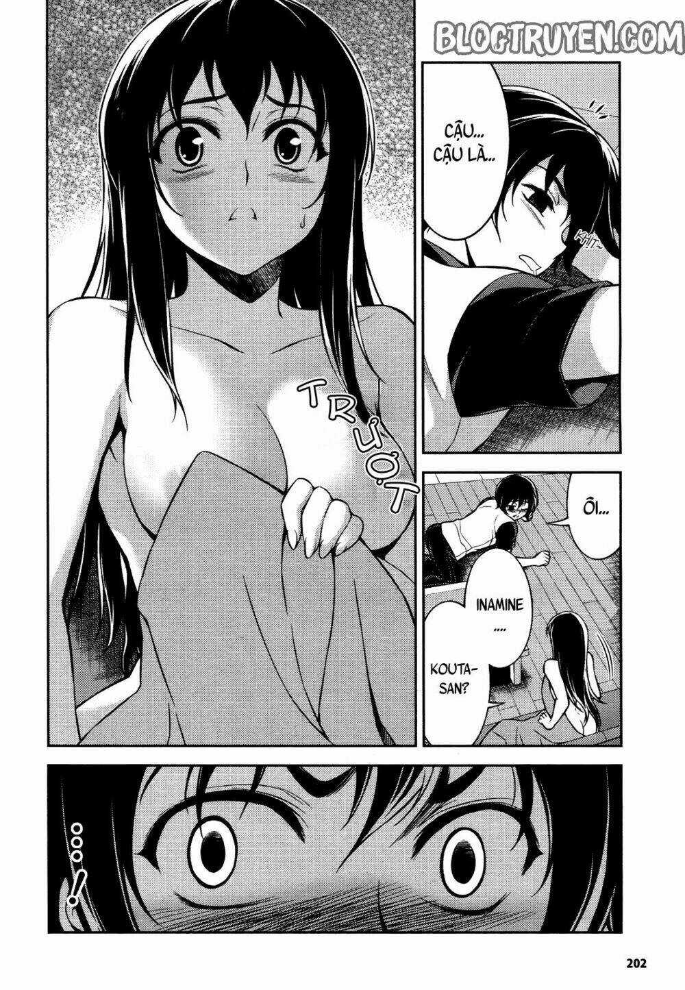 Koimoku Chapter 9.1 trang 7