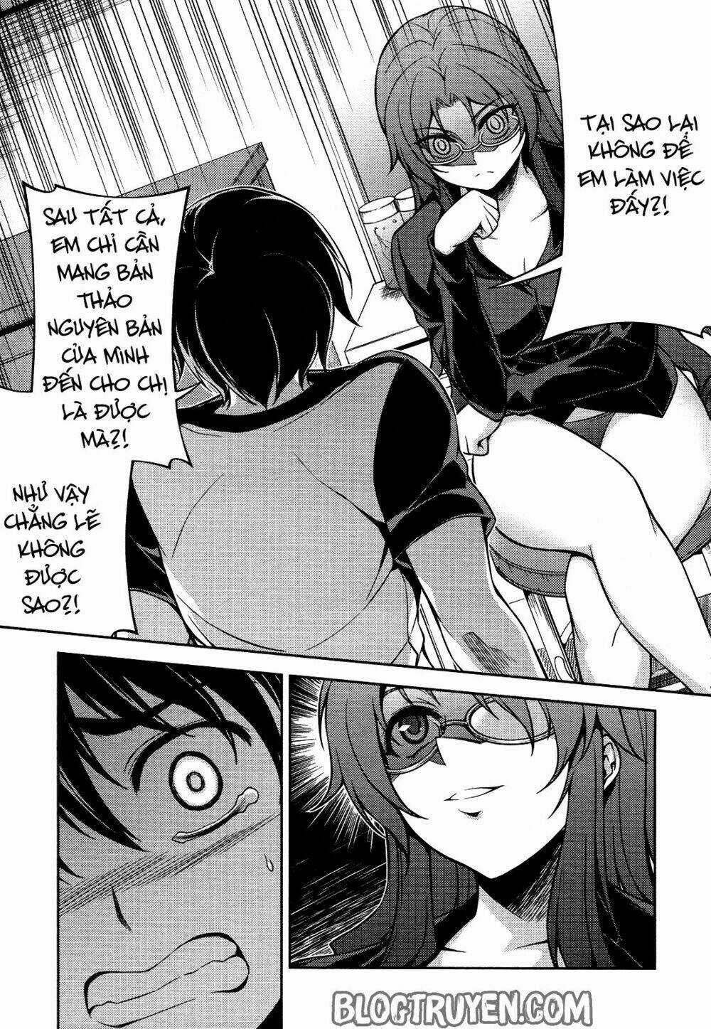 Koimoku Chapter 9.2 trang 15