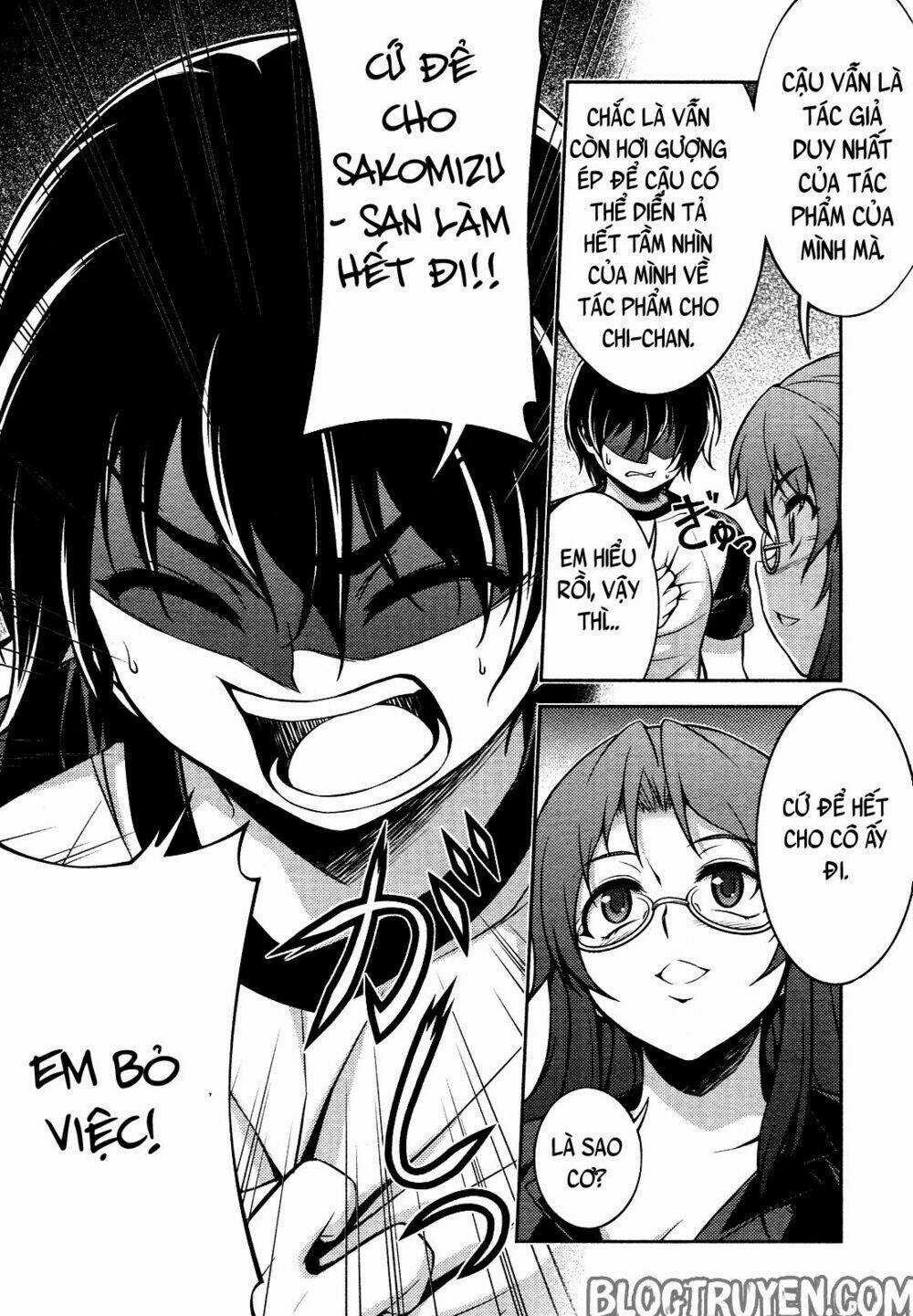 Koimoku Chapter 9.2 trang 17