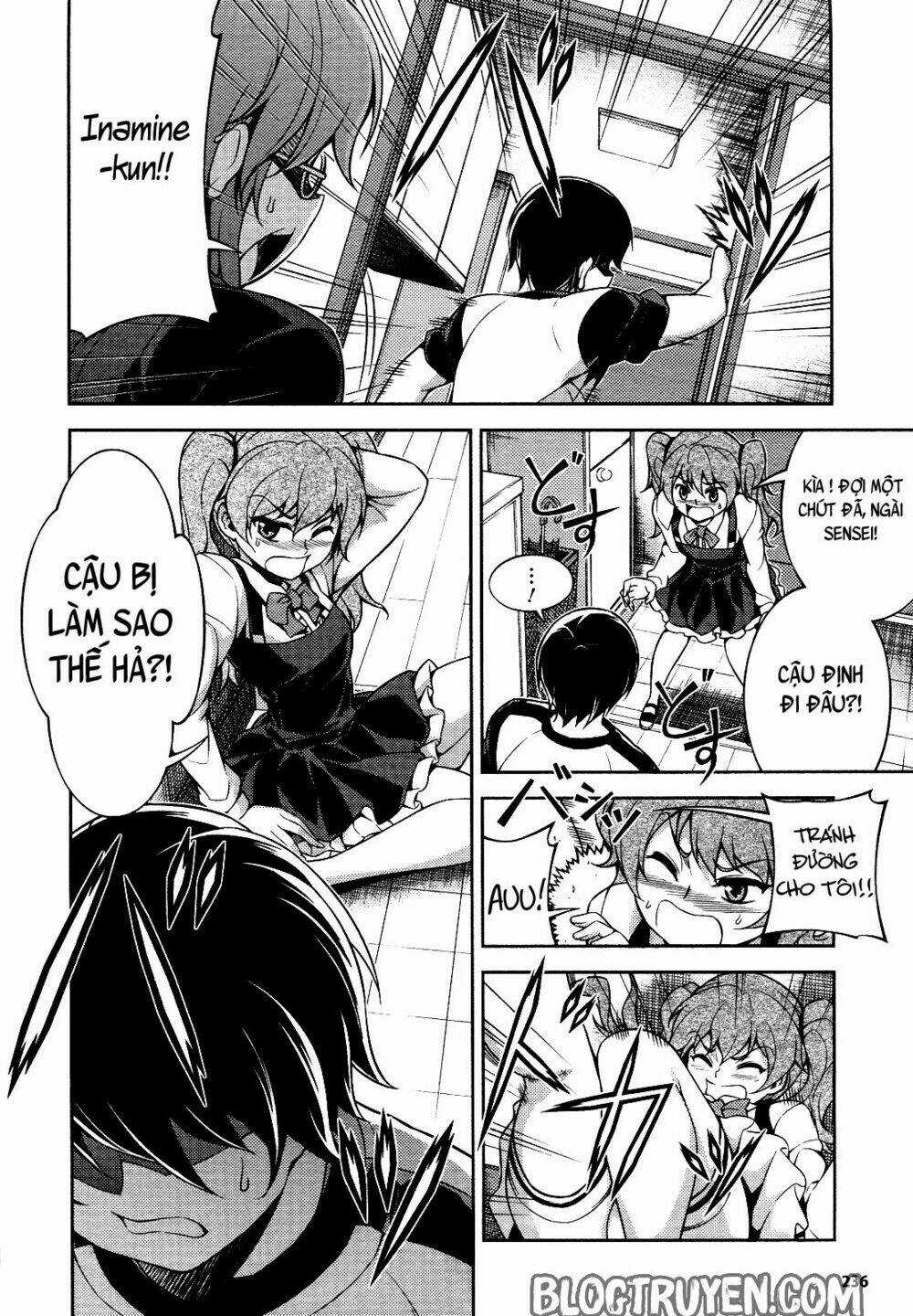 Koimoku Chapter 9.2 trang 18