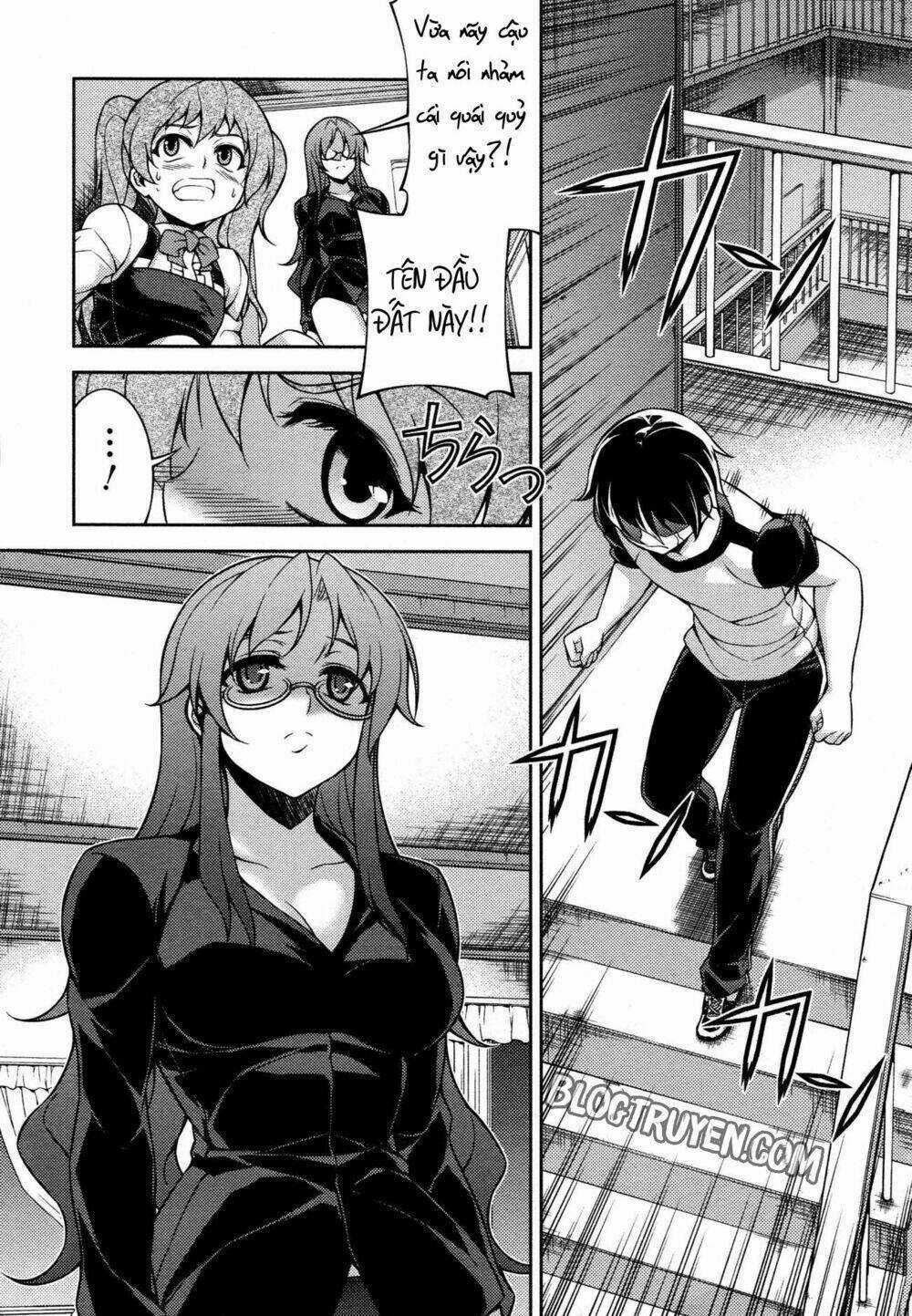 Koimoku Chapter 9.2 trang 19