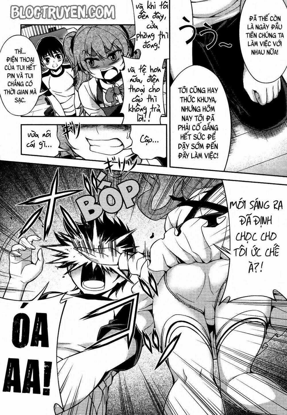 Koimoku Chapter 9.2 trang 2