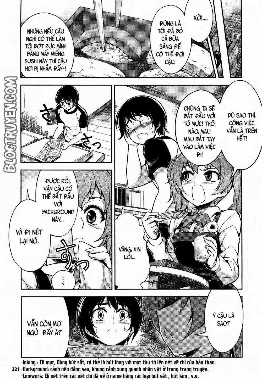 Koimoku Chapter 9.2 trang 3
