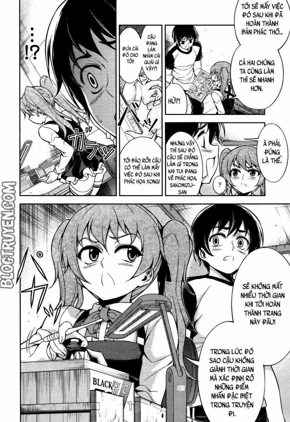 Koimoku Chapter 9.2 trang 4