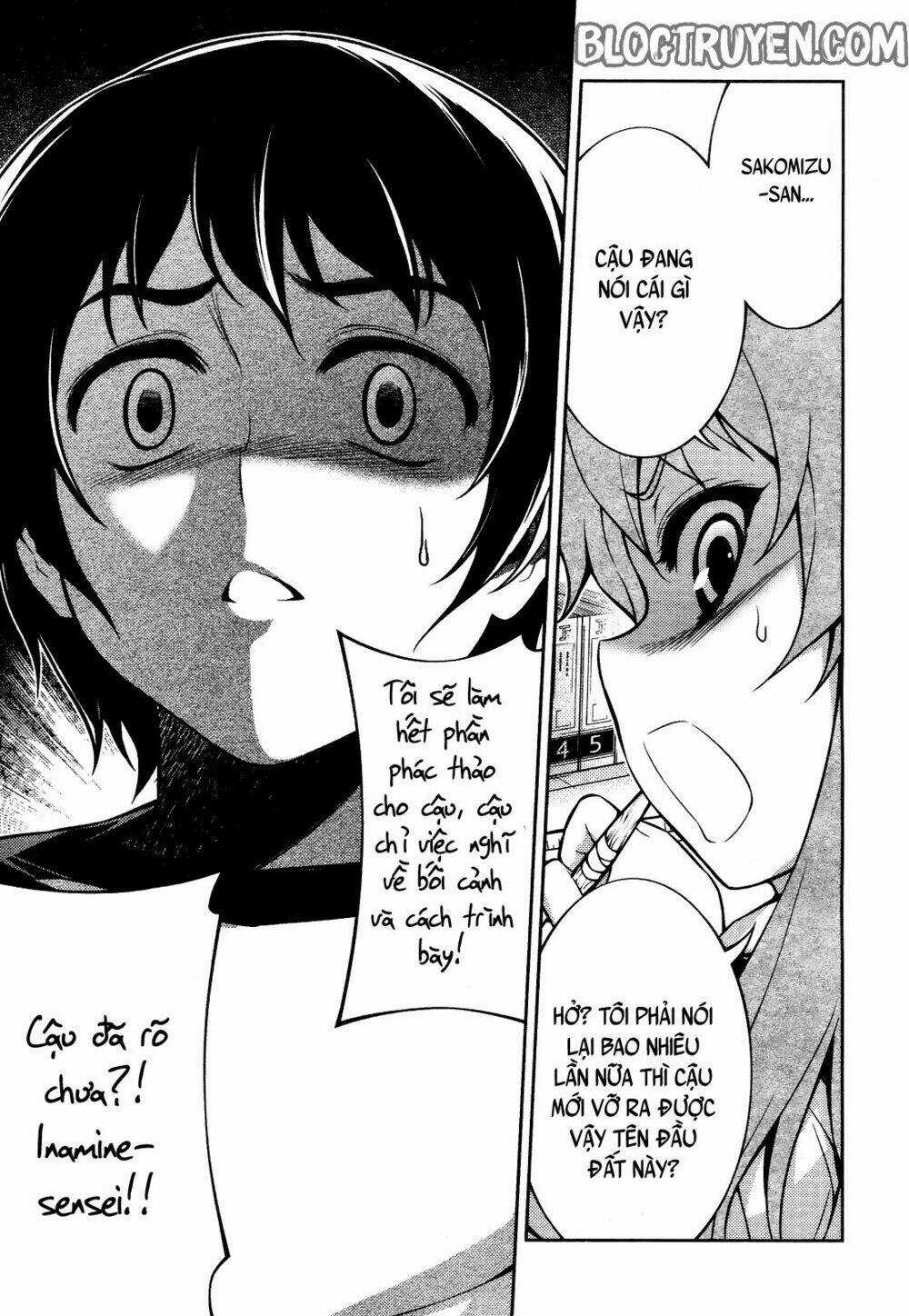 Koimoku Chapter 9.2 trang 5