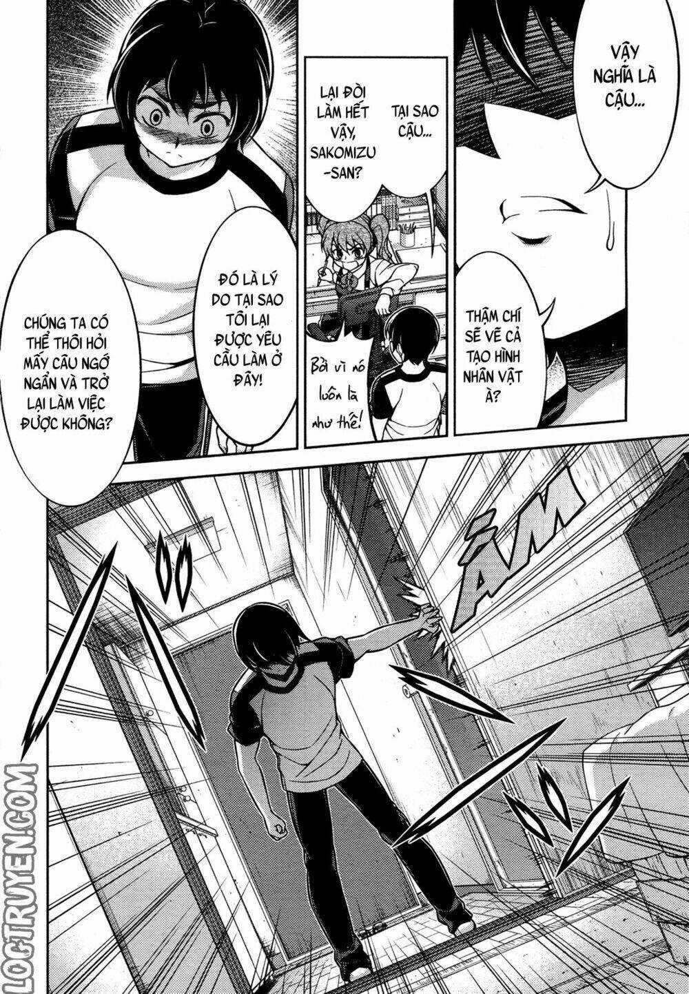 Koimoku Chapter 9.2 trang 6
