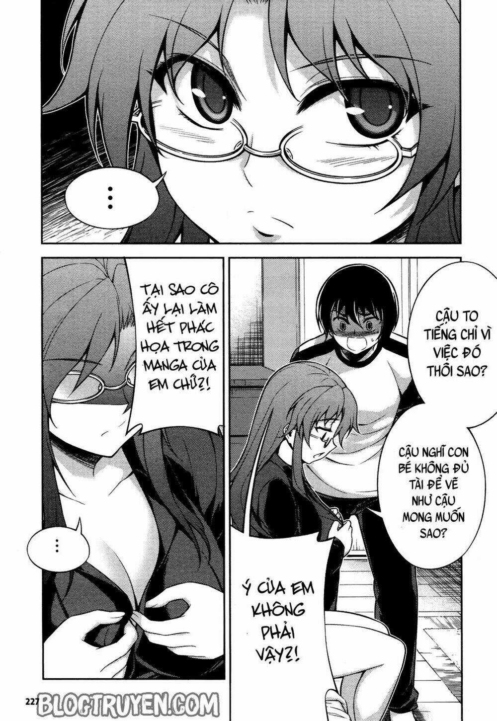 Koimoku Chapter 9.2 trang 9