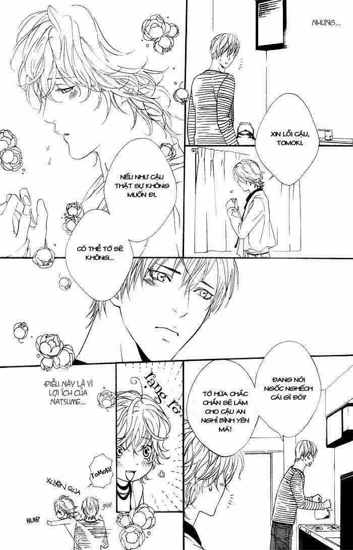 Koisuru Cupid Chapter 2 trang 10