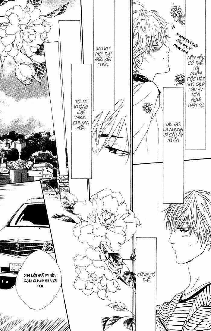 Koisuru Cupid Chapter 2 trang 11