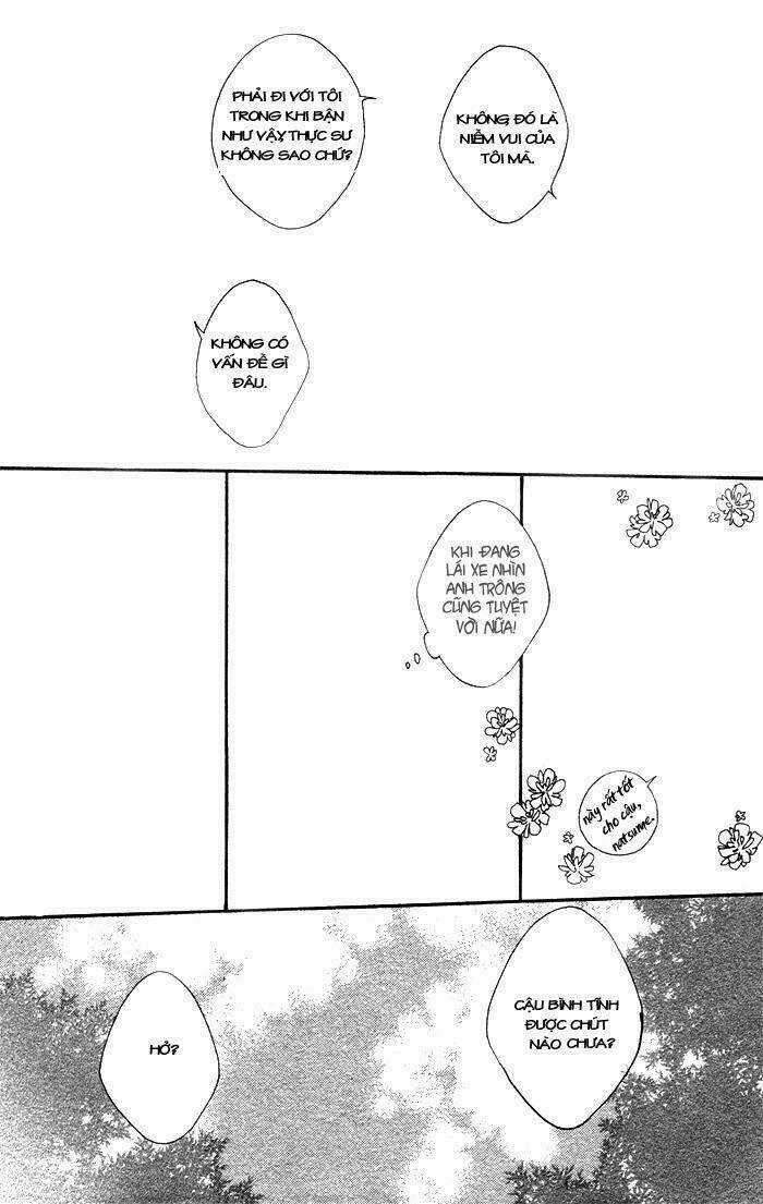 Koisuru Cupid Chapter 2 trang 12