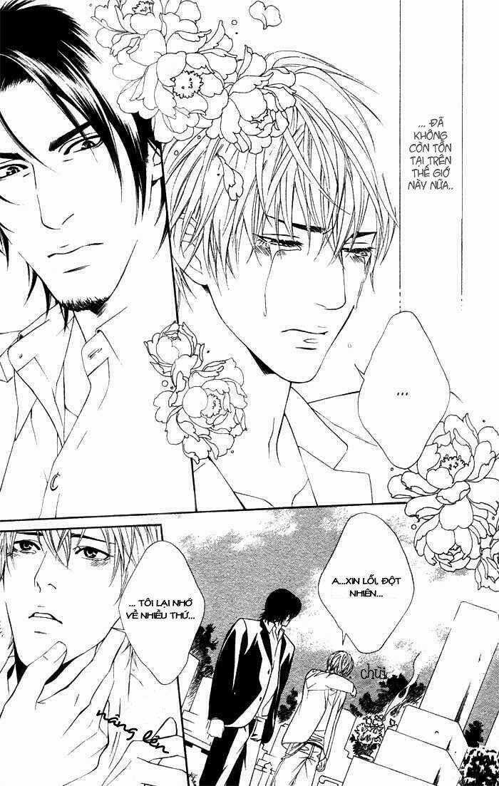 Koisuru Cupid Chapter 2 trang 16