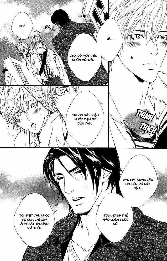 Koisuru Cupid Chapter 2 trang 3