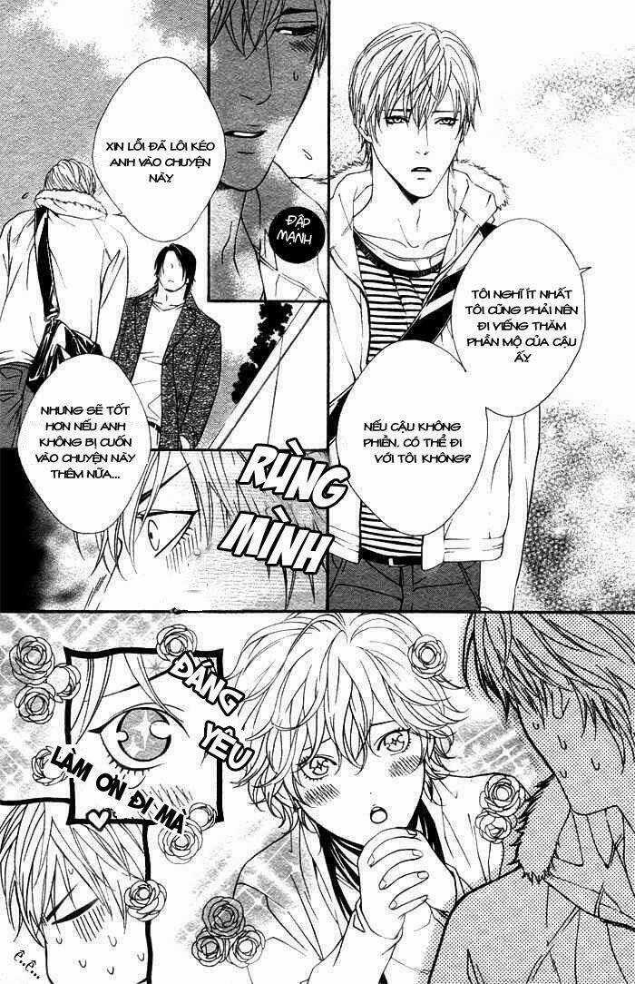 Koisuru Cupid Chapter 2 trang 4