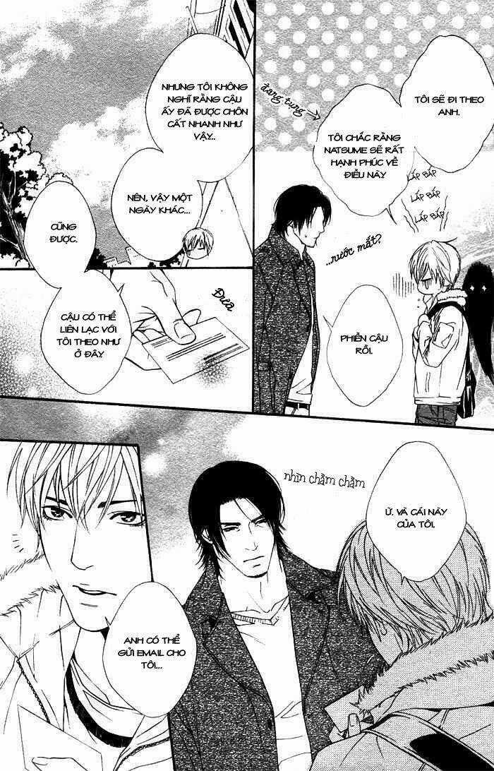 Koisuru Cupid Chapter 2 trang 5