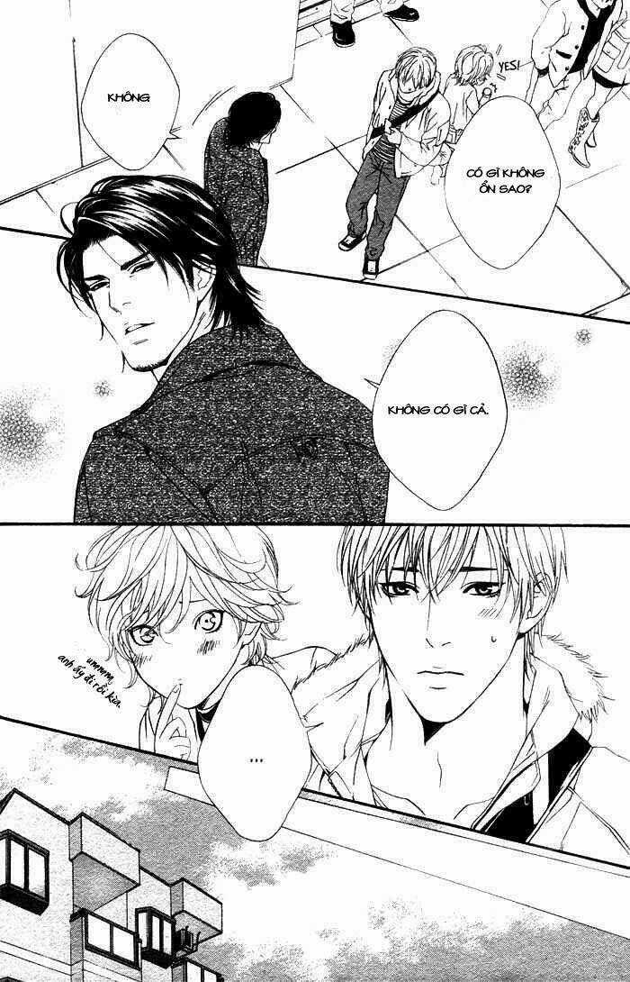 Koisuru Cupid Chapter 2 trang 6
