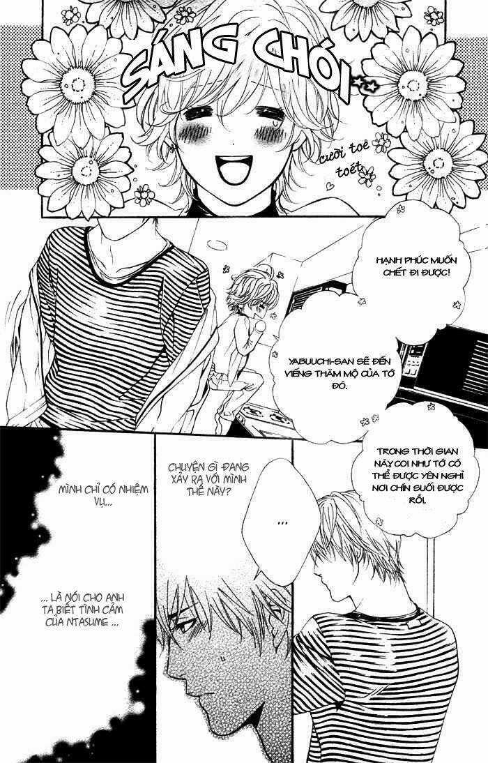 Koisuru Cupid Chapter 2 trang 7