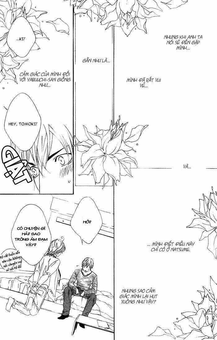 Koisuru Cupid Chapter 2 trang 8