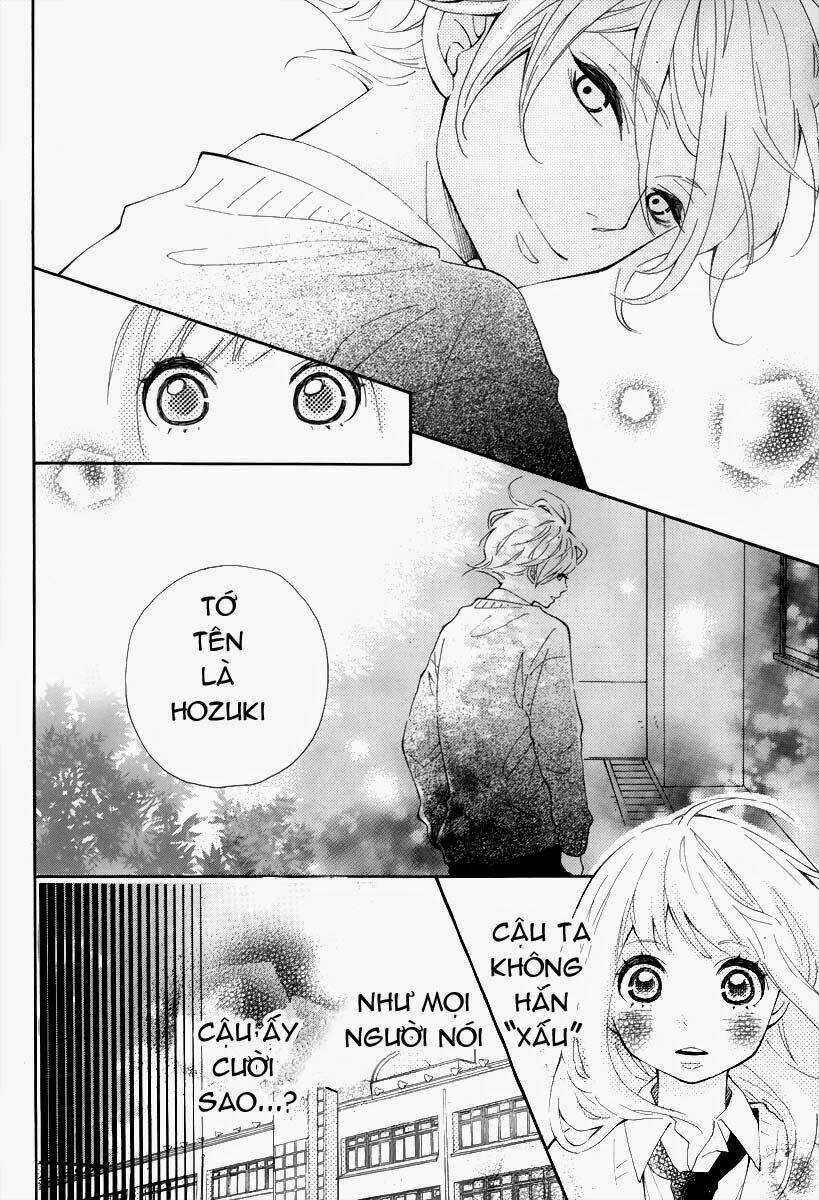 Koisuru Harinezumi Chapter 1 trang 11