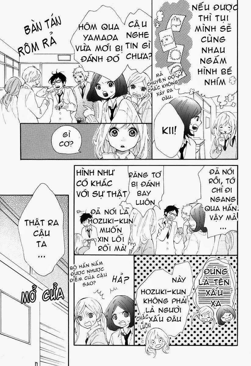 Koisuru Harinezumi Chapter 1 trang 12