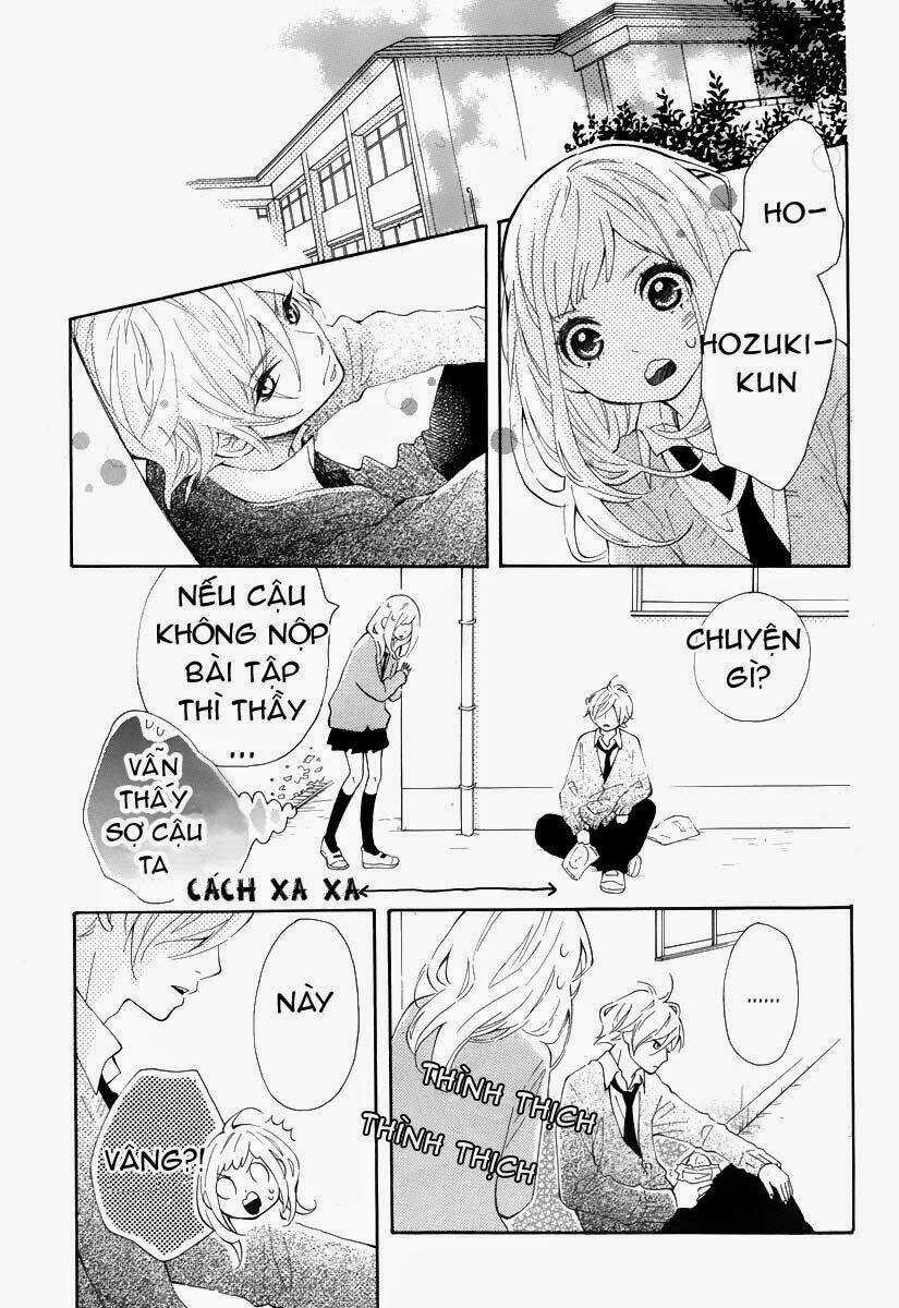 Koisuru Harinezumi Chapter 1 trang 14