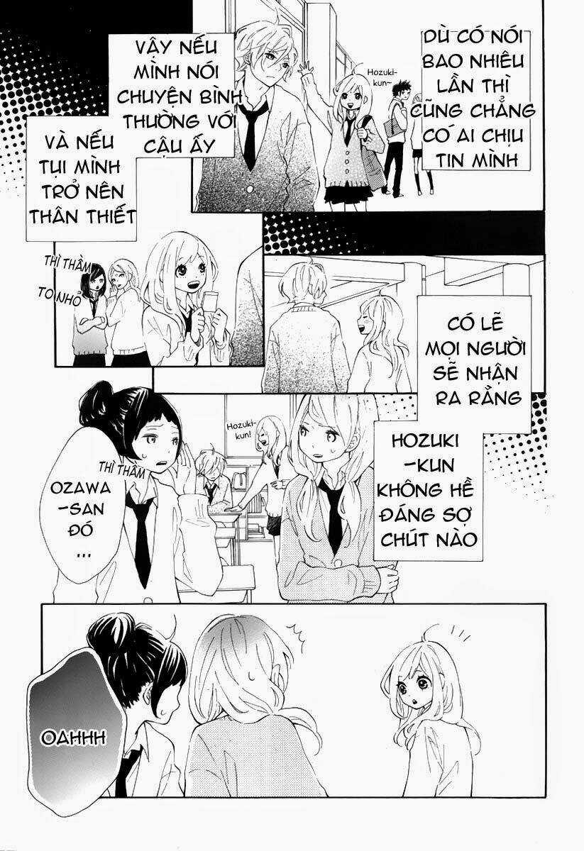 Koisuru Harinezumi Chapter 1 trang 20