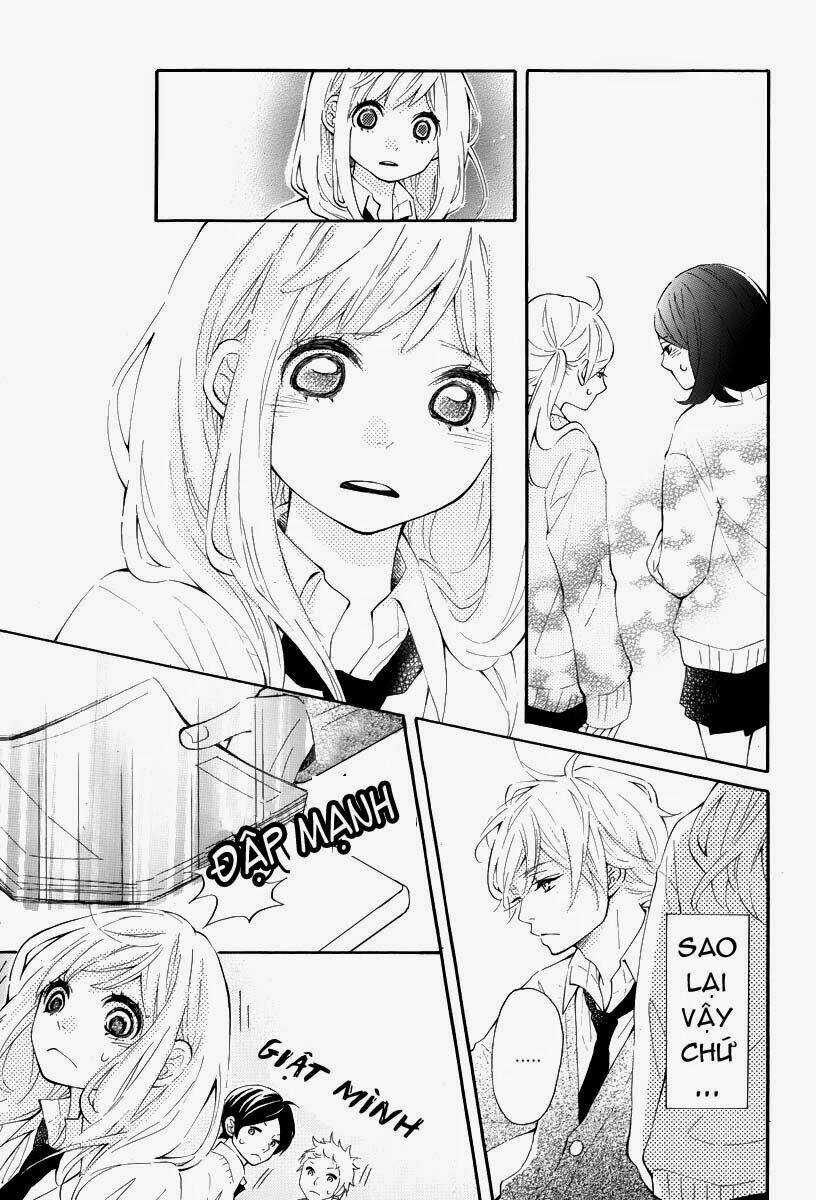 Koisuru Harinezumi Chapter 1 trang 22