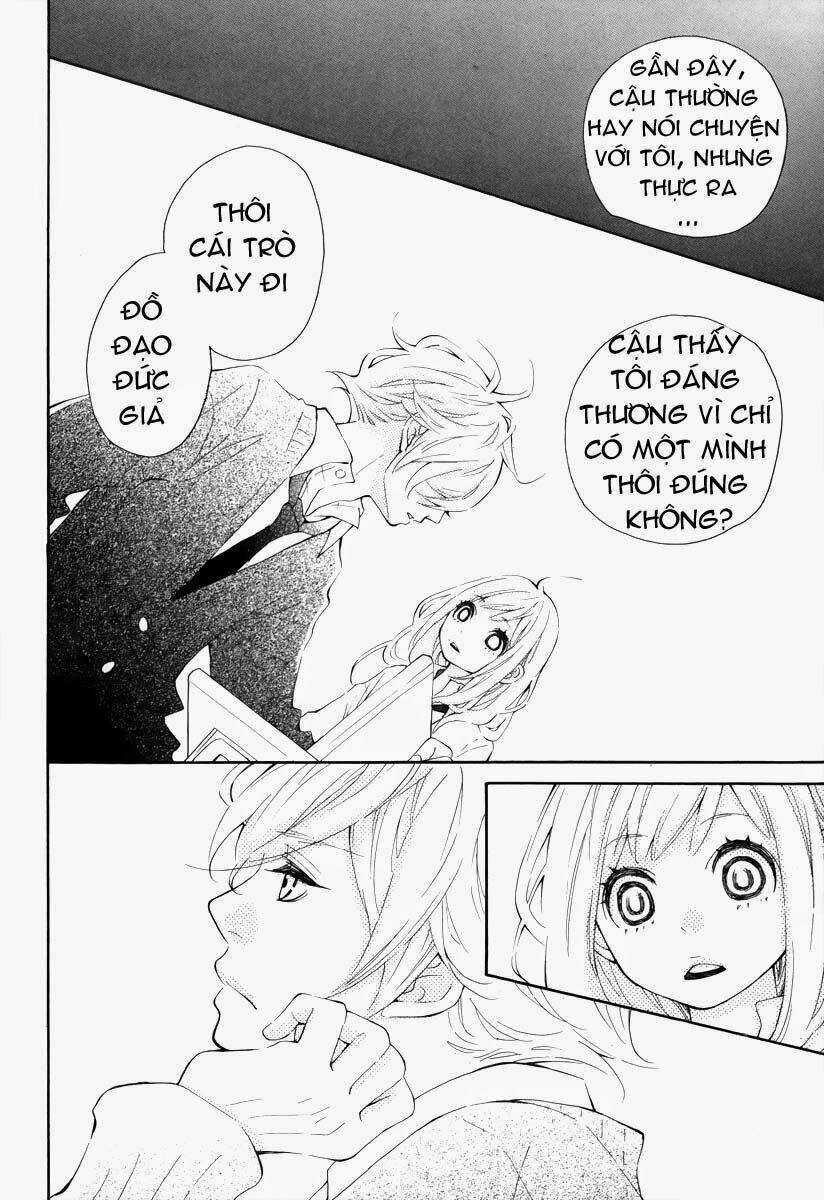 Koisuru Harinezumi Chapter 1 trang 23