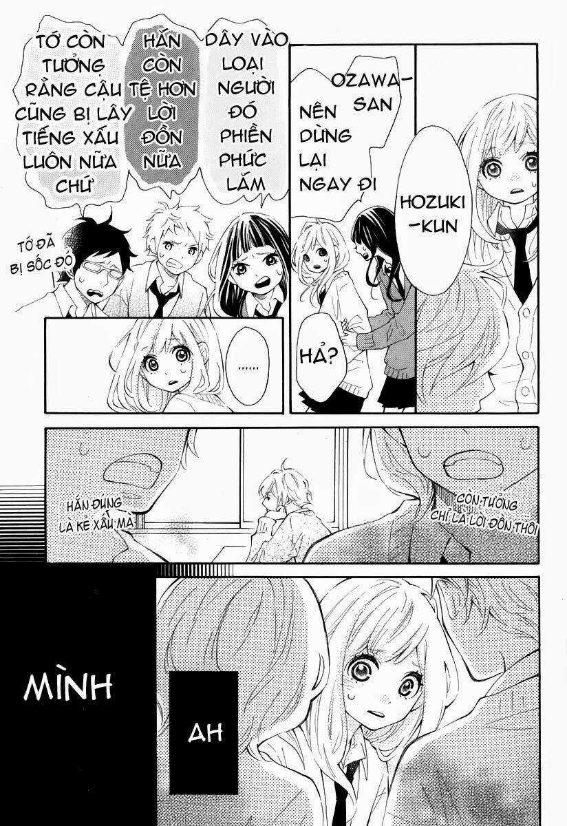 Koisuru Harinezumi Chapter 1 trang 24