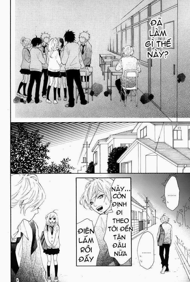 Koisuru Harinezumi Chapter 1 trang 25