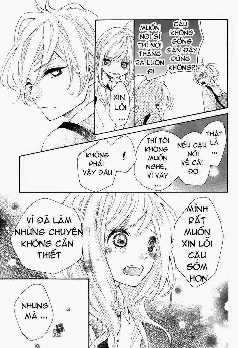 Koisuru Harinezumi Chapter 1 trang 26