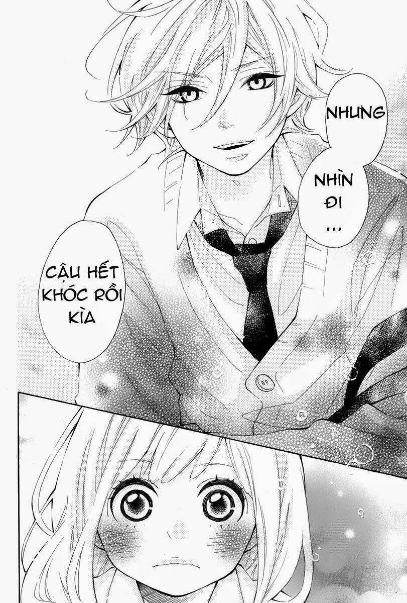 Koisuru Harinezumi Chapter 1 trang 29