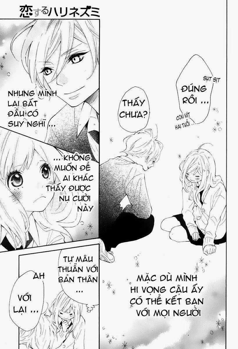 Koisuru Harinezumi Chapter 1 trang 30