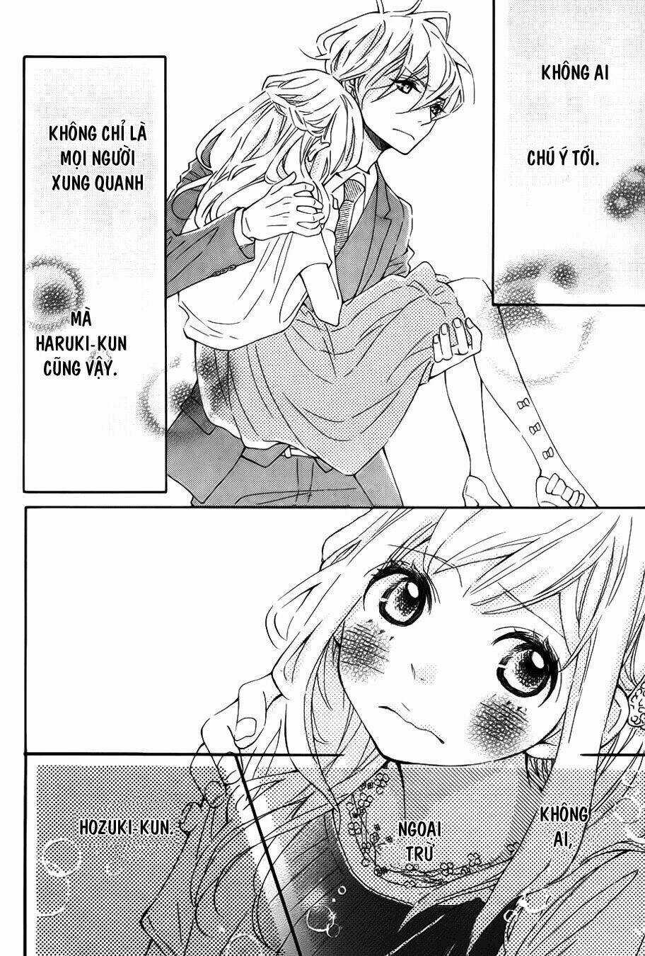 Koisuru Harinezumi Chapter 10 trang 15