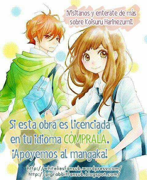 Koisuru Harinezumi Chapter 10 trang 2