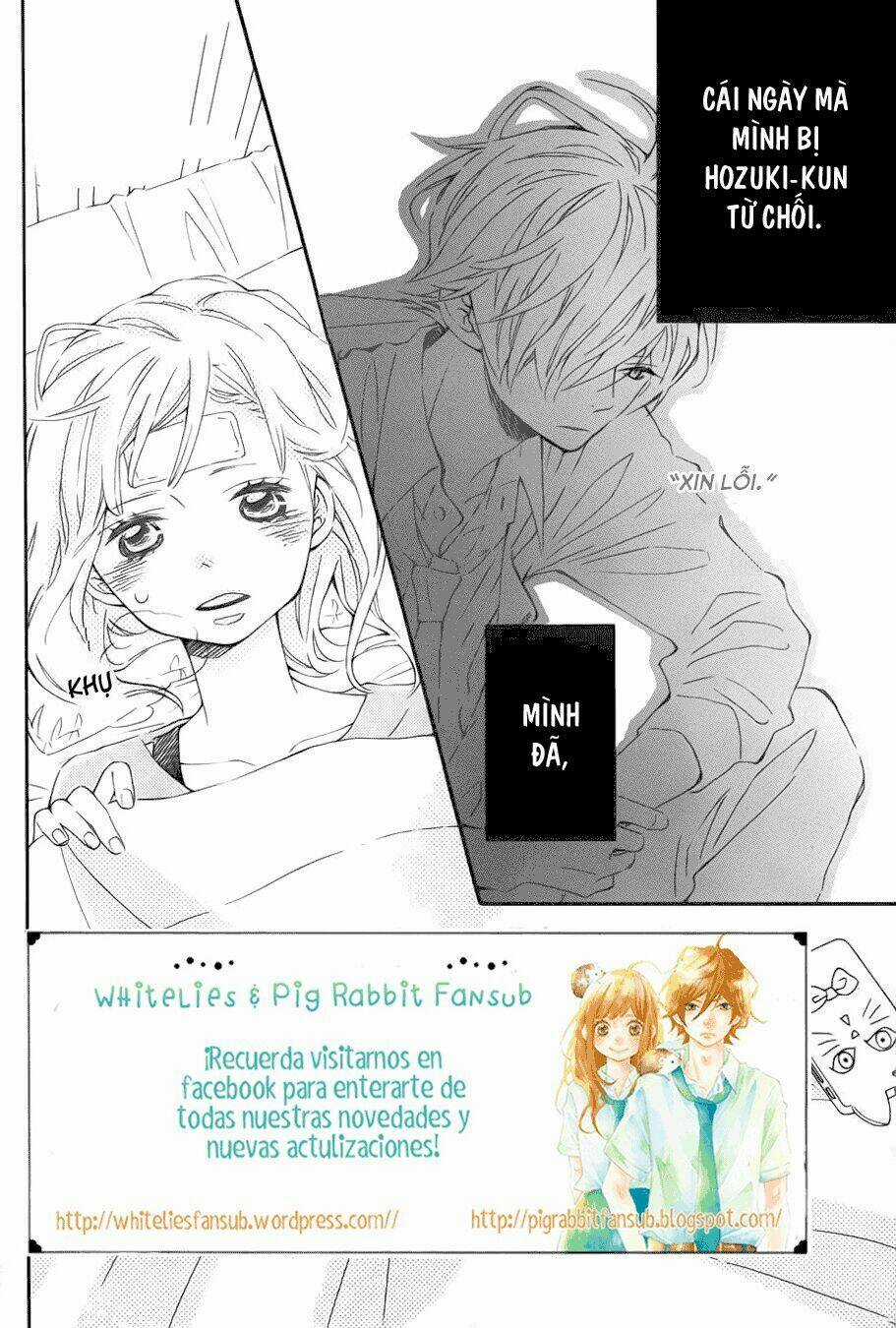 Koisuru Harinezumi Chapter 10 trang 3