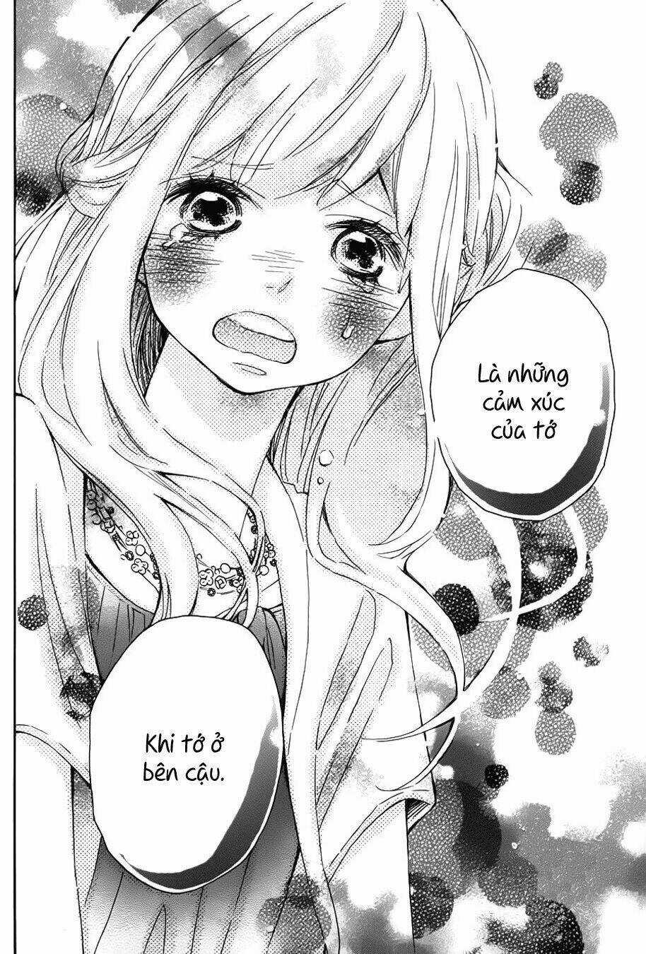 Koisuru Harinezumi Chapter 10 trang 31