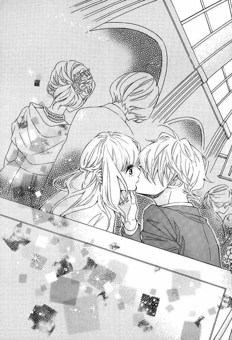 Koisuru Harinezumi Chapter 10 trang 34