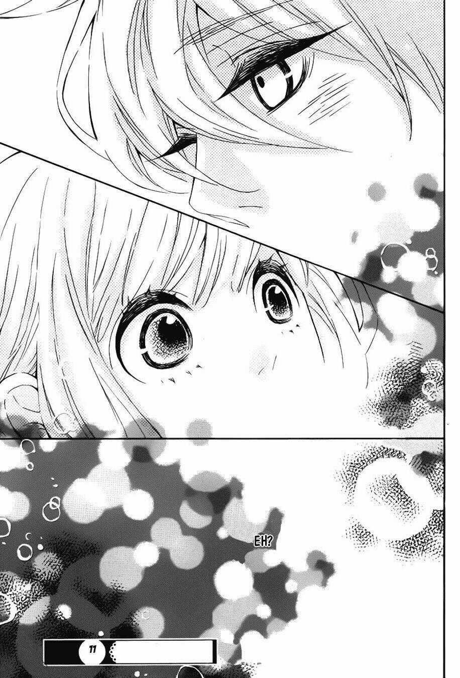 Koisuru Harinezumi Chapter 10 trang 37