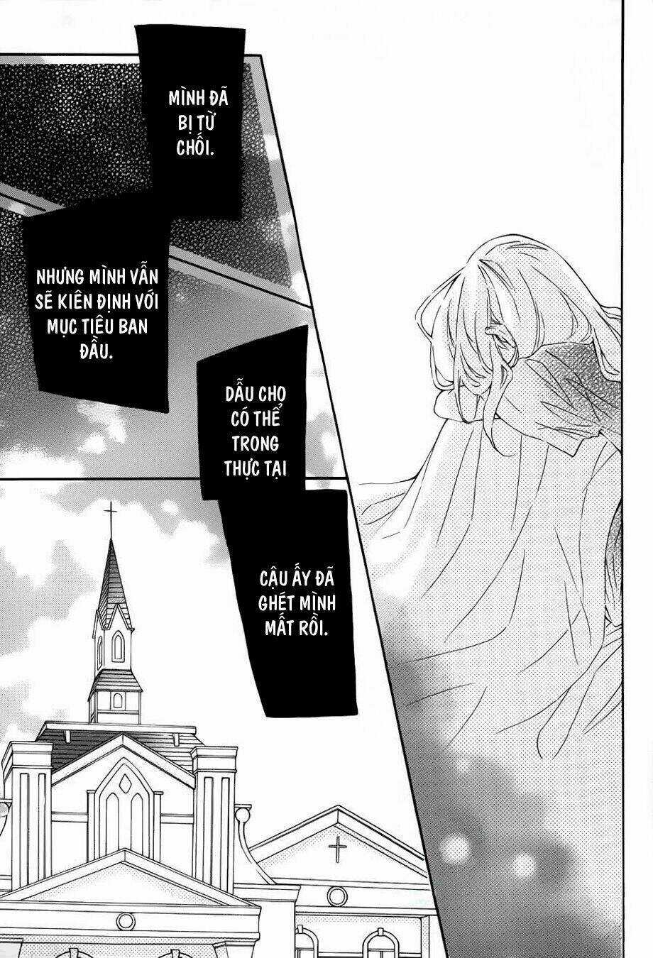 Koisuru Harinezumi Chapter 10 trang 4